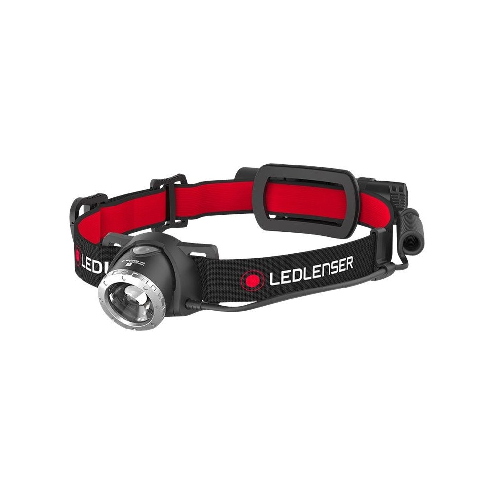 Led Lenser Ledlenser H8R - huvudficklampa - LED - vitt ljus