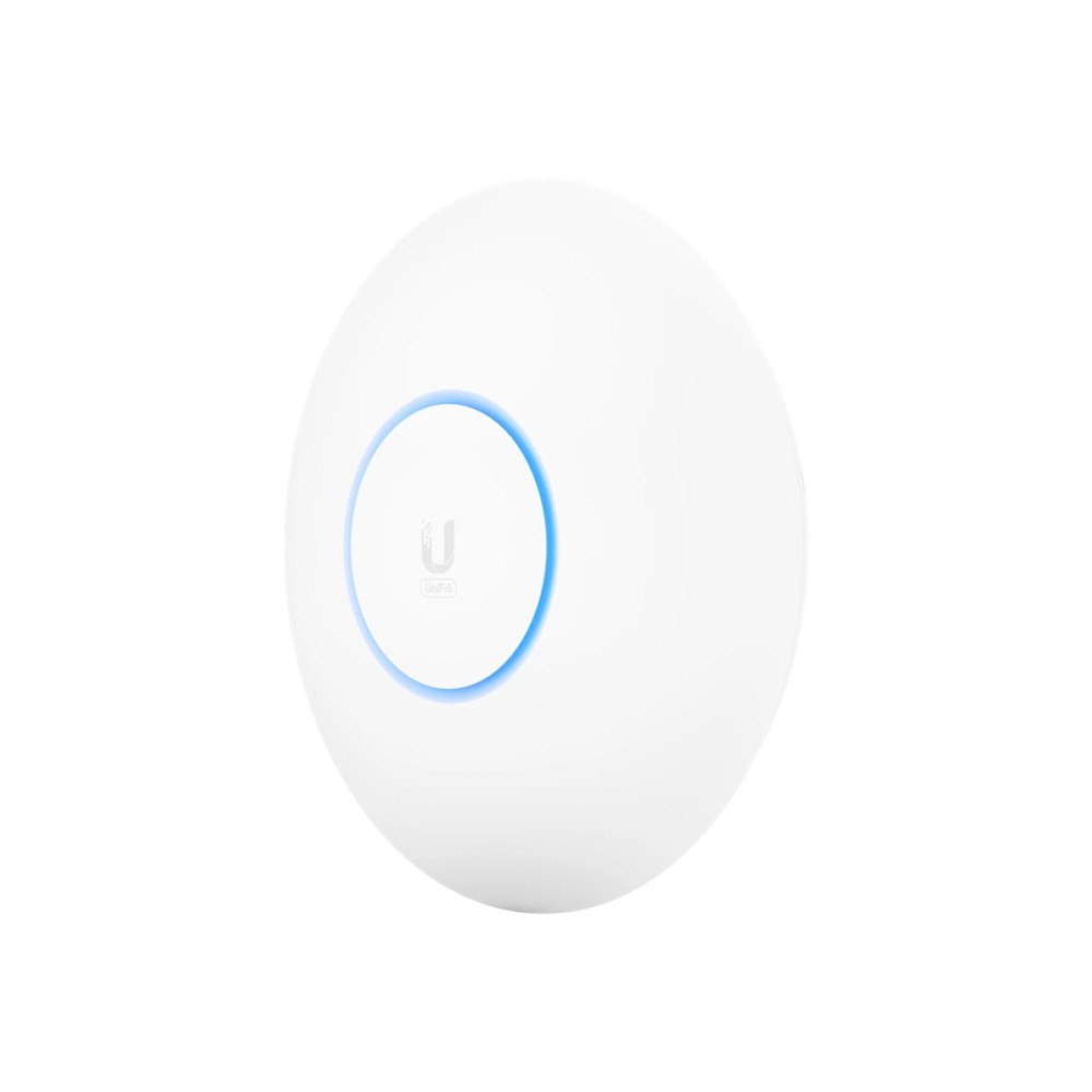 Ubiquiti Ubiquiti UniFi U6-LR - trådlös åtkomstpunkt - Bluetooth, Wi-Fi 6