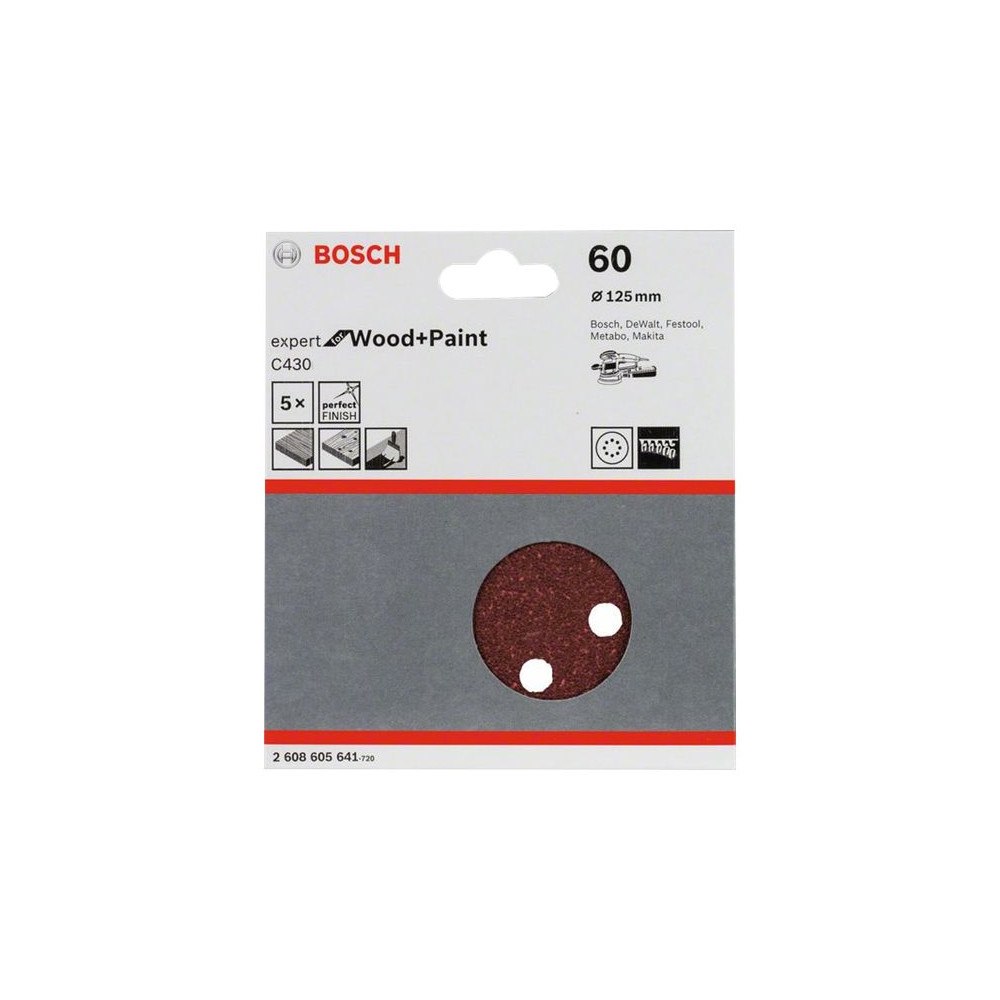 Bosch Powertools Bosch Expert for Wood and Paint C430