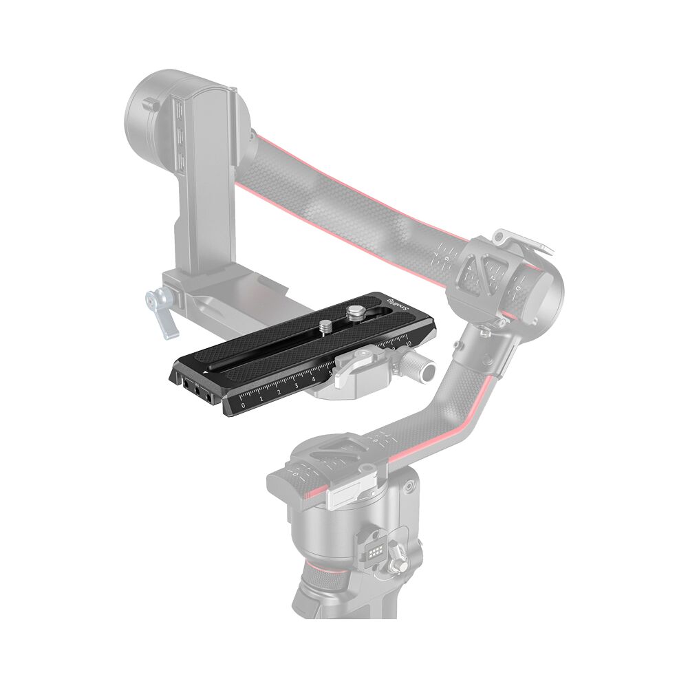 SMALLRIG SmallRig 3158 QR-Plate for DJI RS 2/ RSC 2/ Ronin S Manfrotto