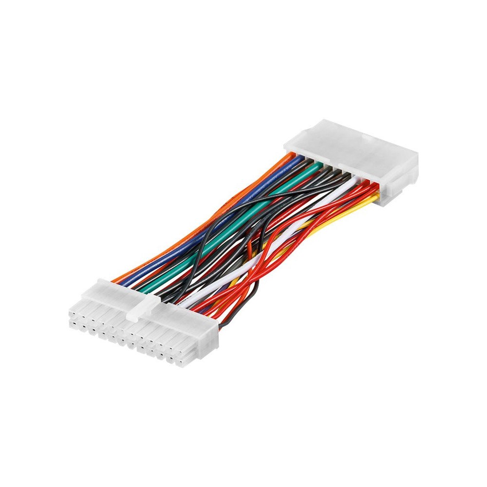 Goobay goobay - strömadapter - 20-pin ATX till 24-pin ATX - 15 cm