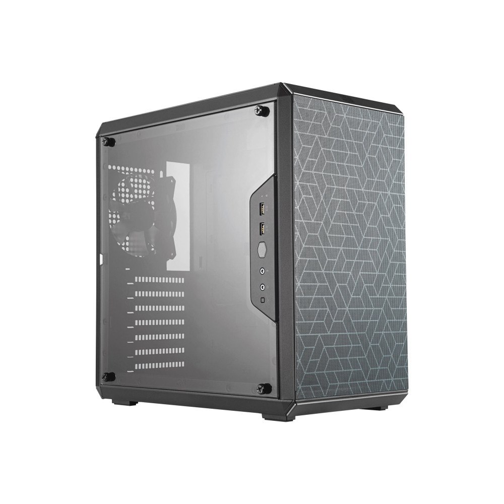 Cooler Master Cooler Master MasterBox Q500L - tower - ATX