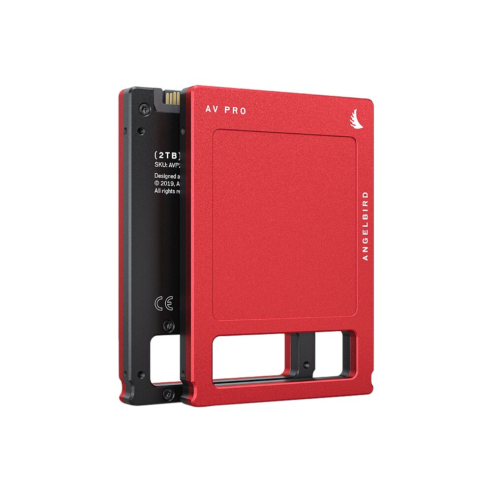 ANGELBIRD Angelbird AV PRO MK3 SATA III 2.5" Internal SSD, 2TB
