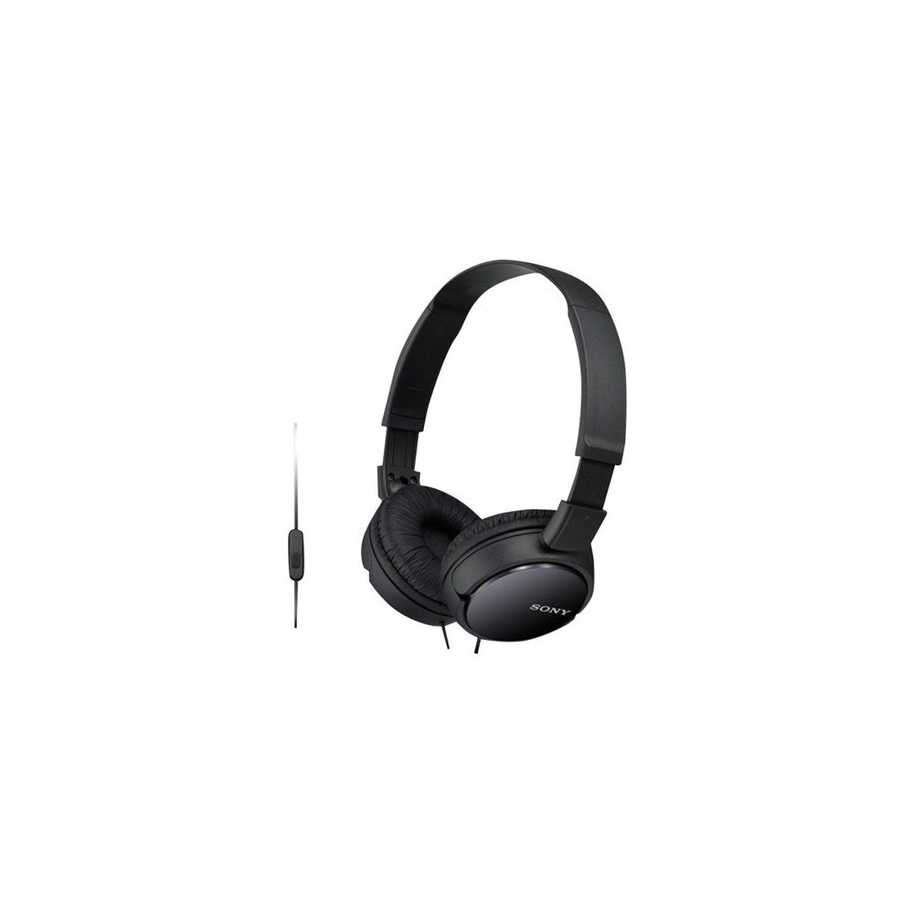 Sony Audio Sony MDR-ZX110 - hörlurar - 3,5 mm kontakt