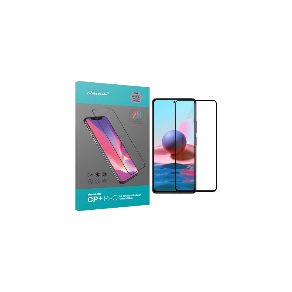 NILLKIN Nillkin Glass Nillkin Amazing CP + Pro Xiaomi Redmi Note 10...