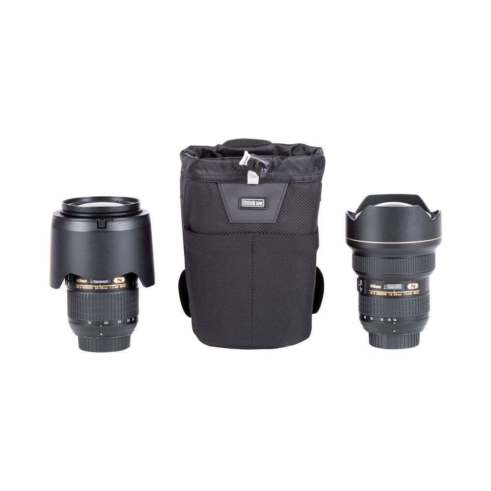 THINK TANK Think Tank Lens Changer 35 V3.0, Black/Grey