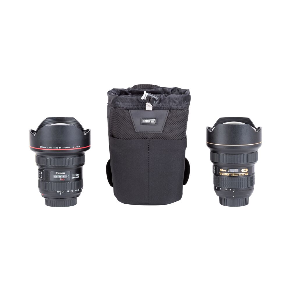 THINK TANK Think Tank Lens Changer 50 V3.0, Black/Grey