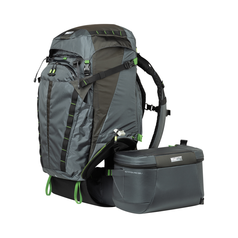 THINK TANK Think Tank MindShift Rotation Pro 50+L Backpack