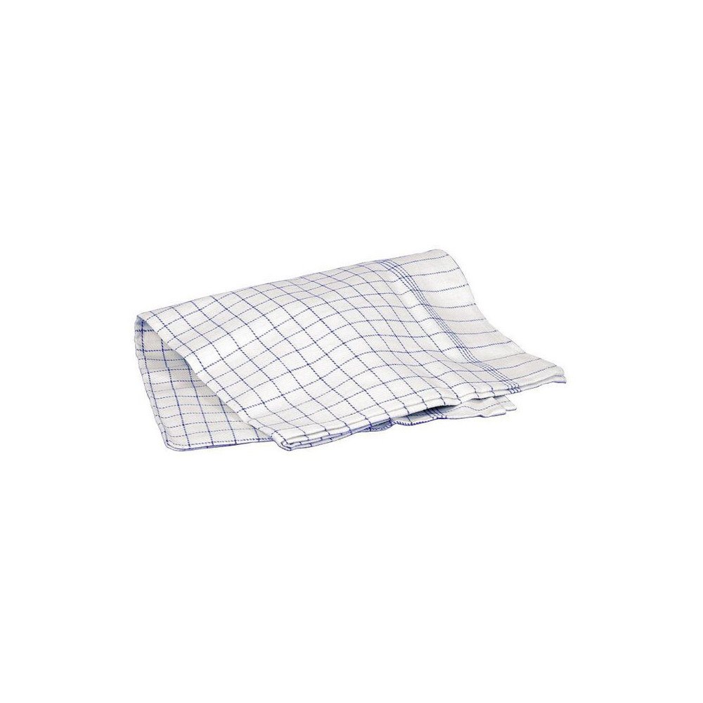 Abena Kökshandduk ABENA 50x100cm vit 10/fp