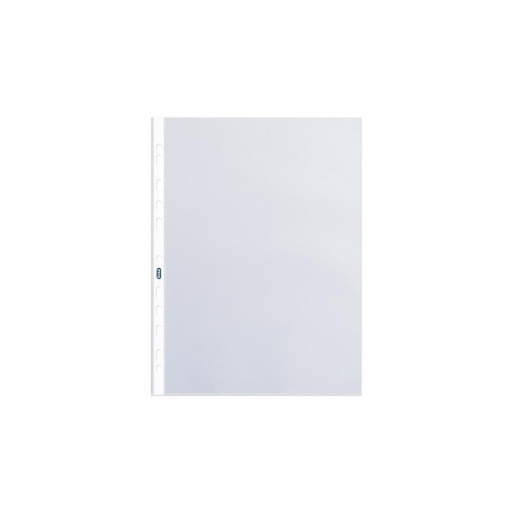 Oxford Plastficka OXFORD A4 0,09 klar 100/fp