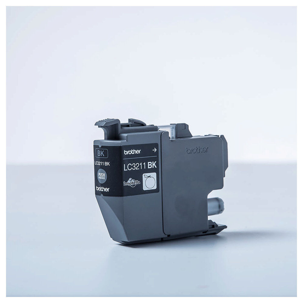 Brother Ink LC3211BK LC-3211 Black