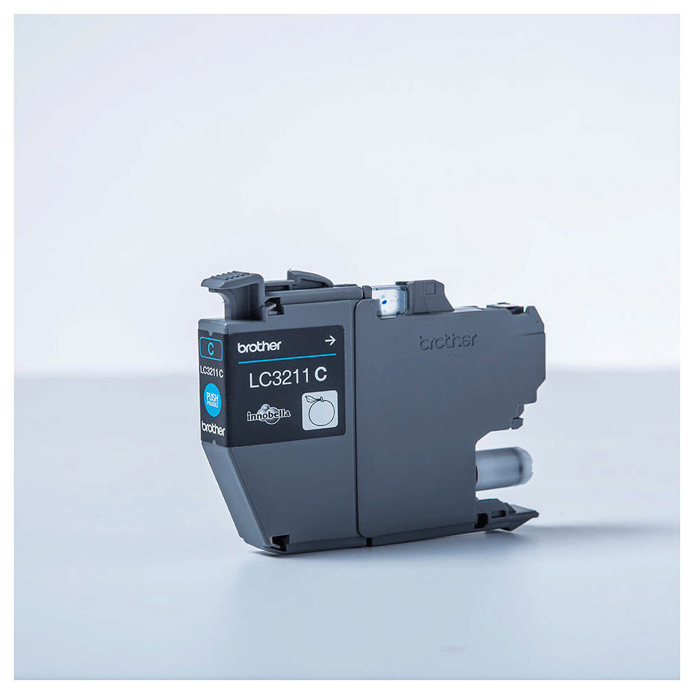 Brother Ink LC3211C LC-3211 Cyan