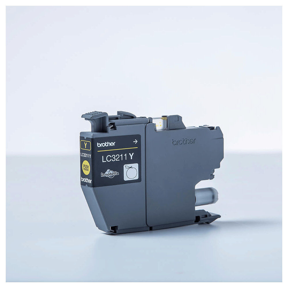 Brother Ink LC3211Y LC-3211 Yellow