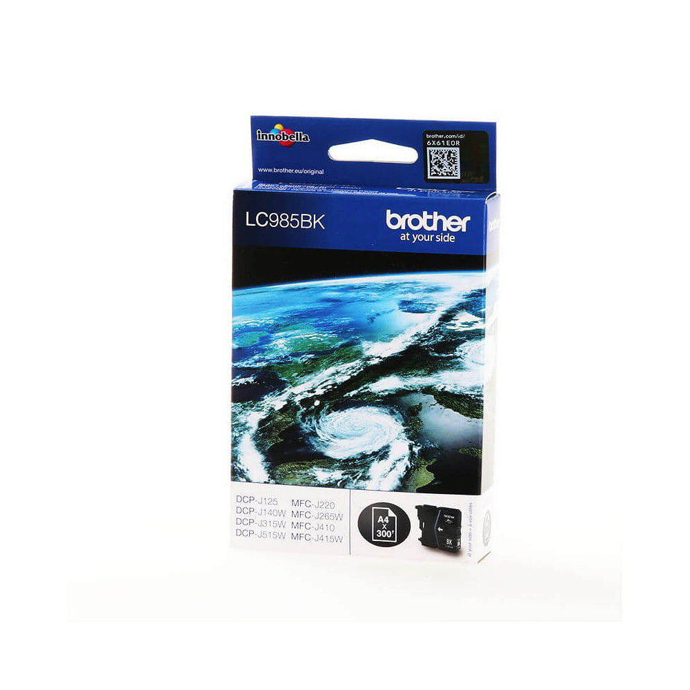 Brother Ink LC985BK LC-985 Black