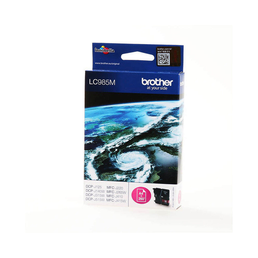 Brother Ink LC985M LC-985 Magenta