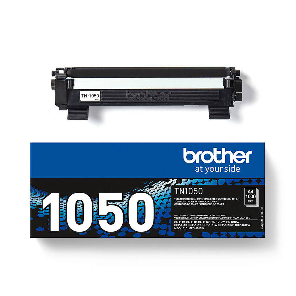 Brother Toner TN1050 TN-1050 Black