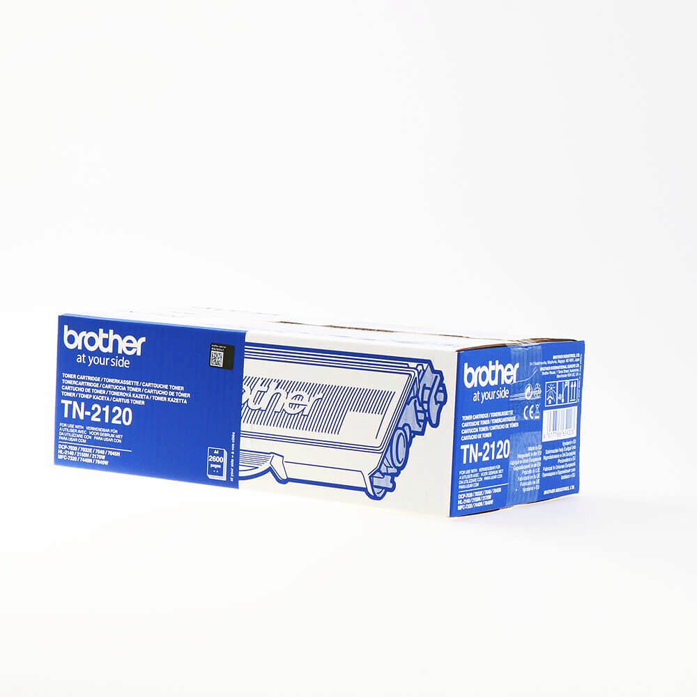 Brother Toner TN2120 TN-2120 Black