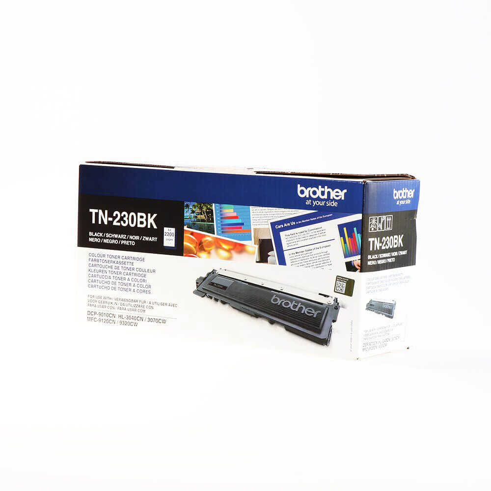 Brother Toner TN230BK TN-230 Black