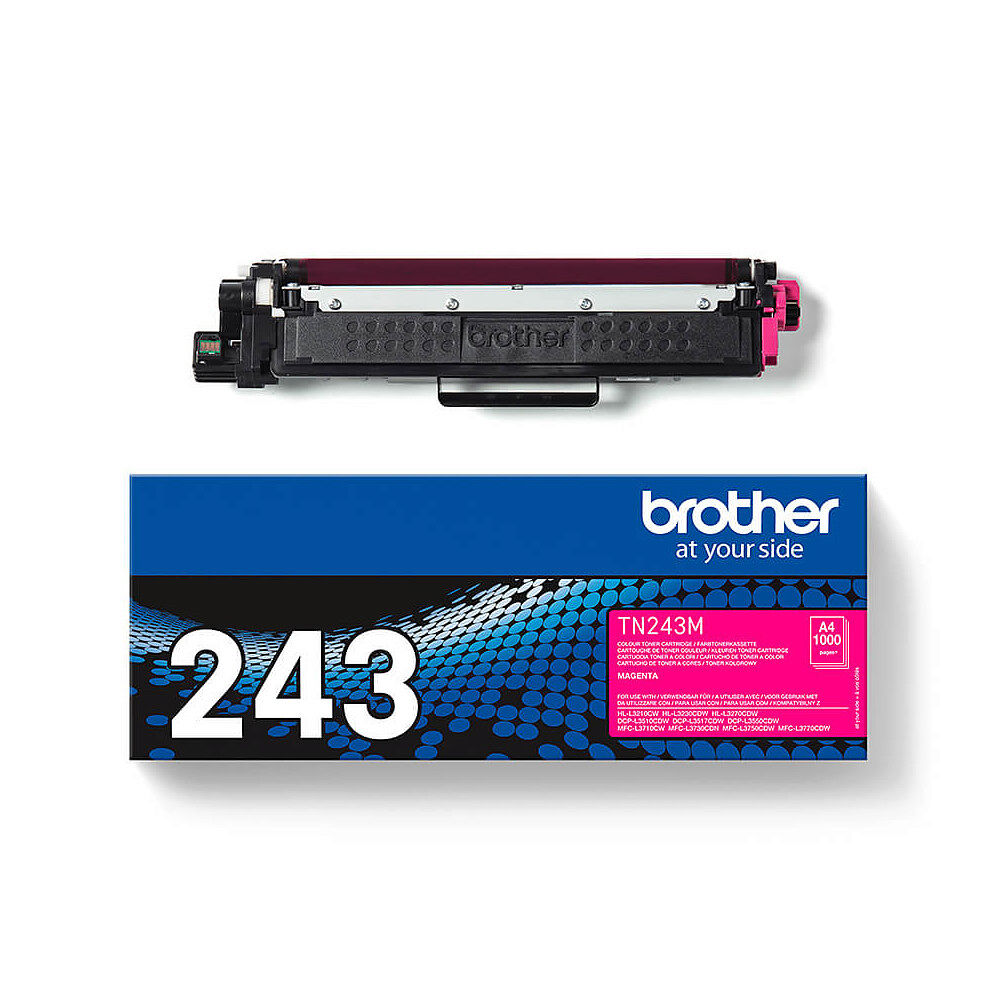 Brother Toner TN243M TN-243 Magenta