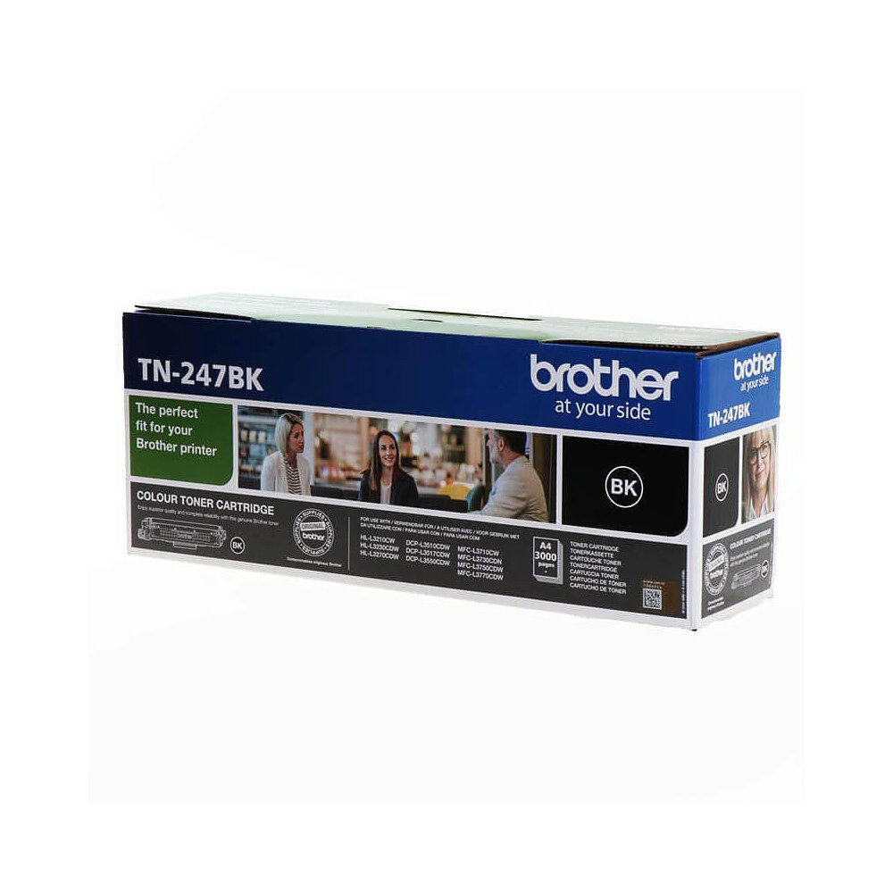 Brother Toner TN247BK TN-247 Black