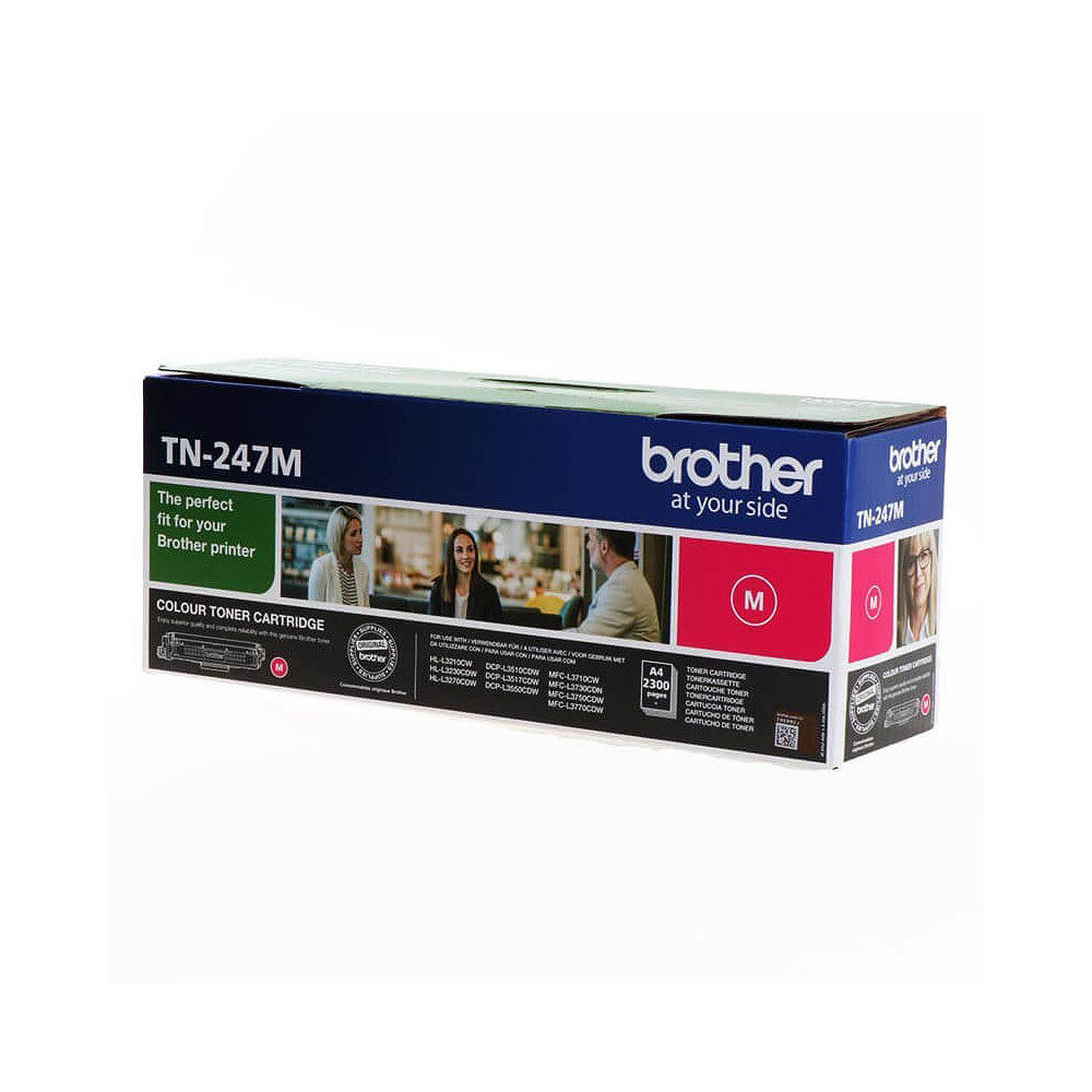 Brother Toner TN247M TN-247 Magenta