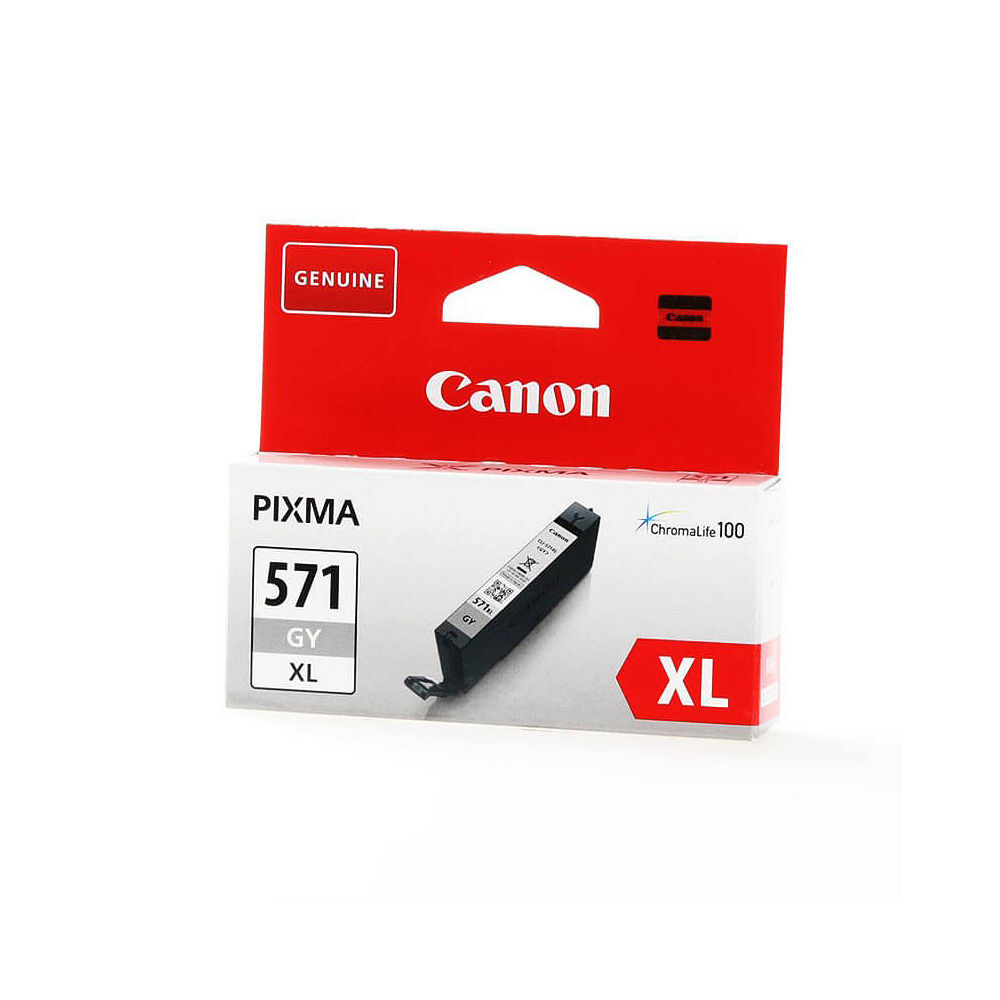 CANON Ink 0335C001 CLI-571XL Grey