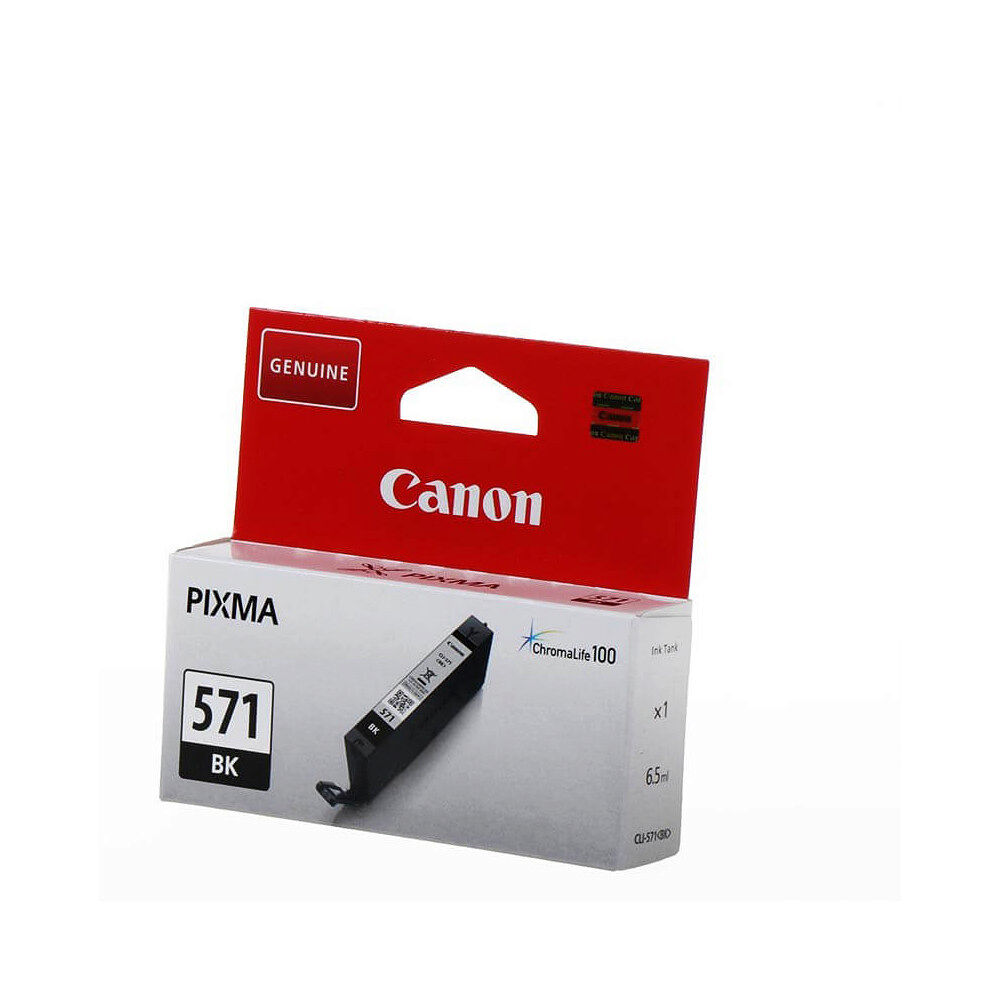 CANON Ink 0385C001 CLI-571 Black