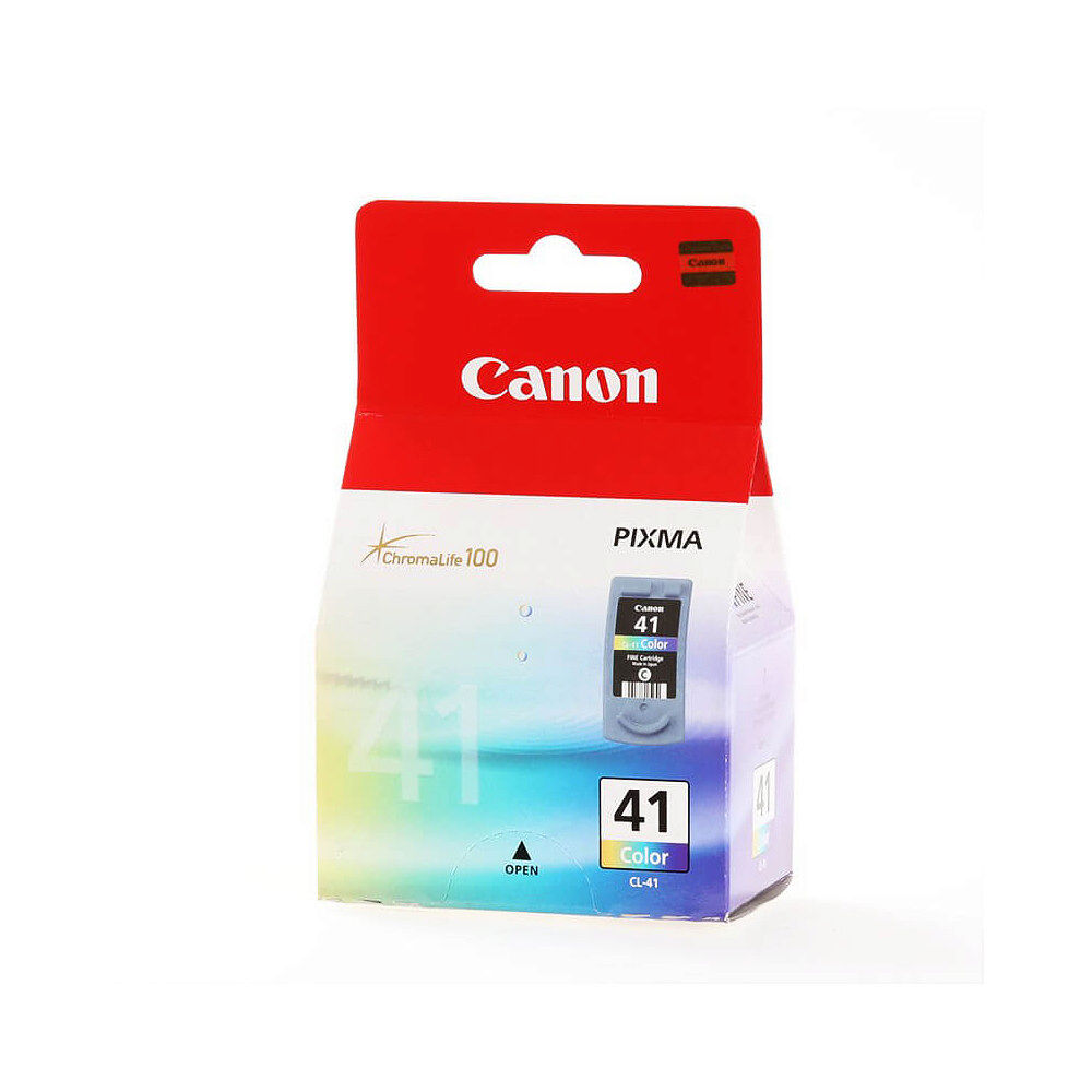 CANON Ink 0617B001 CL-41 Color