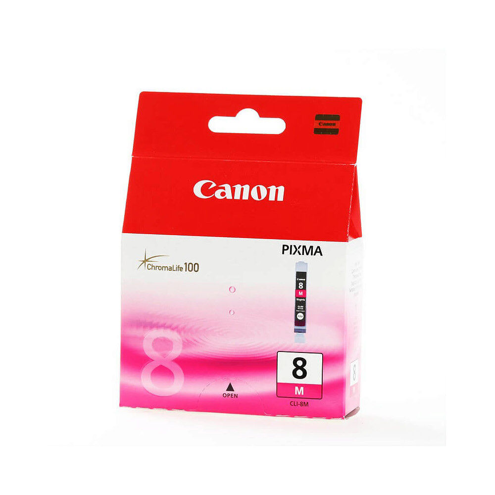CANON Ink 0622B001 CLI-8 Magenta
