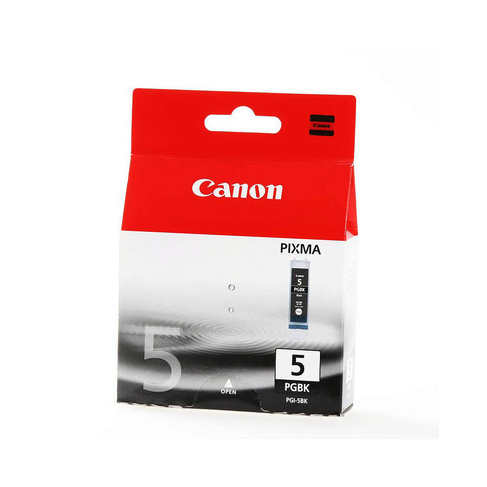 CANON Ink 0628B001 PGI-5 Black