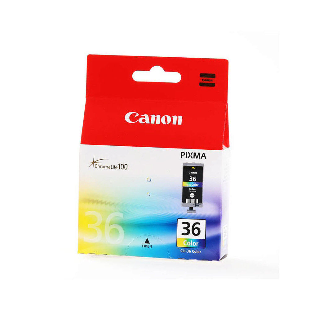 CANON Ink 1511B001 CLI-36 Color