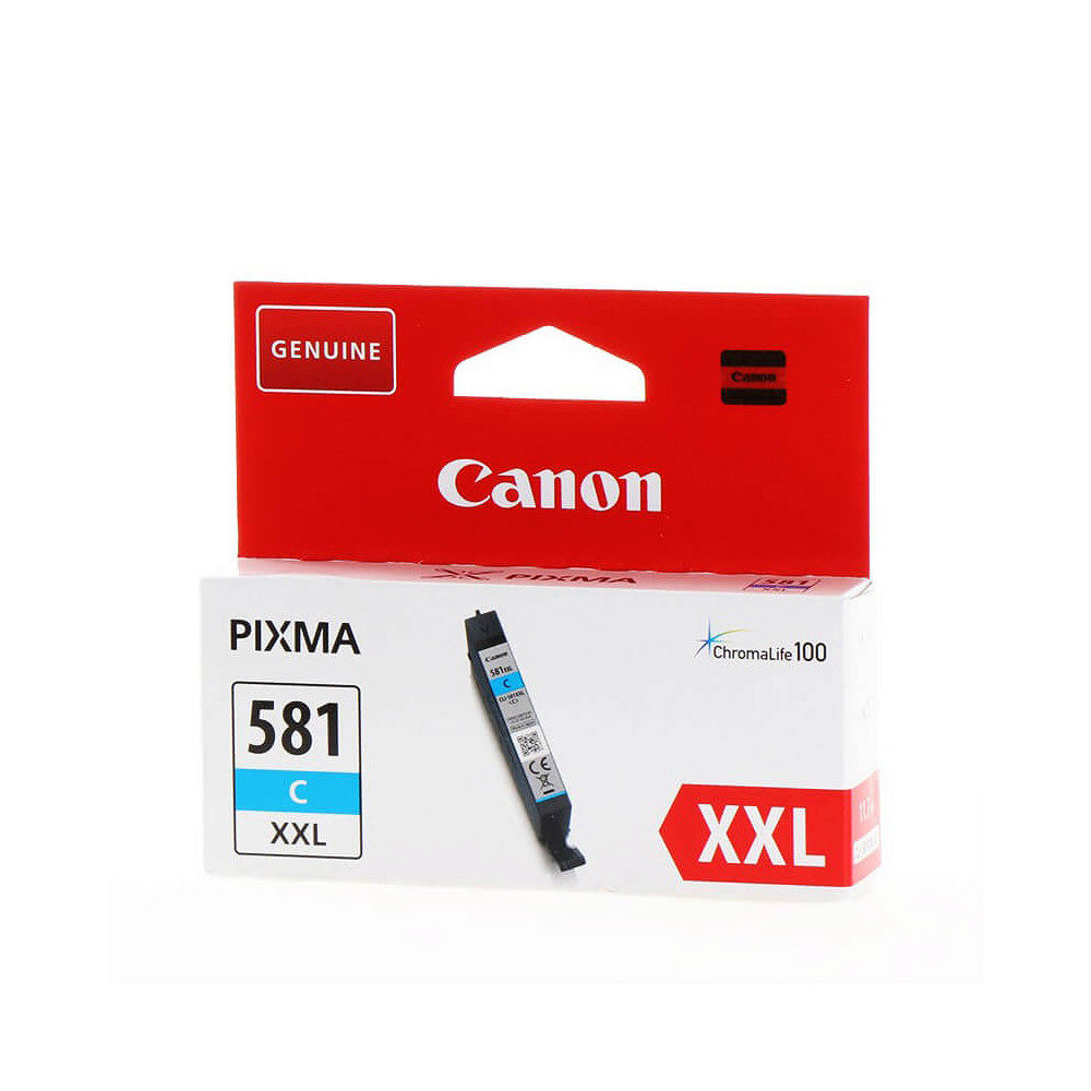 CANON Ink 1995C001 CLI-581XXL Cyan