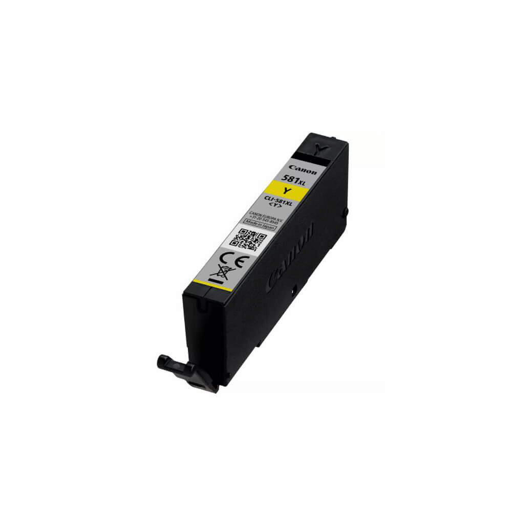 CANON Ink 2051C001 CLI-581XL Yellow