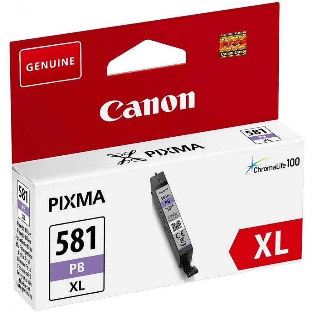 CANON Ink 2053C001 CLI-581XL Photo Blue