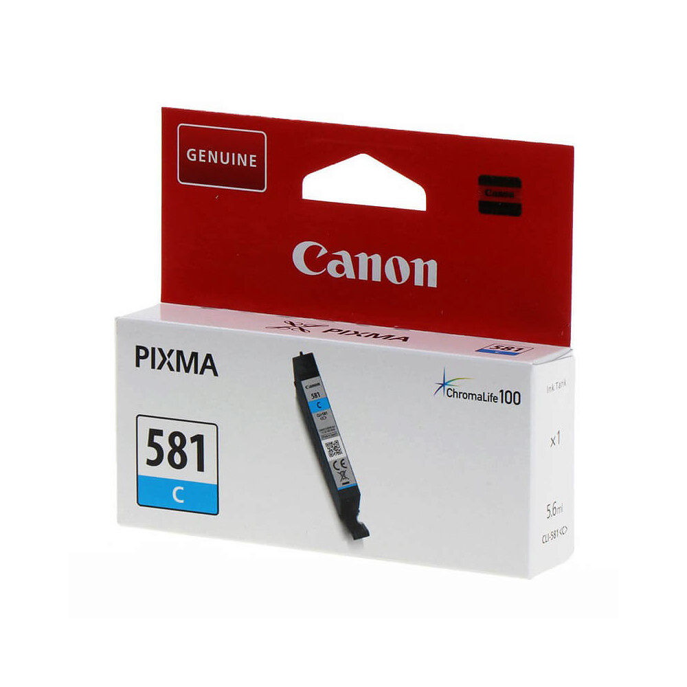 CANON Ink 2103C001 CLI-581 Cyan