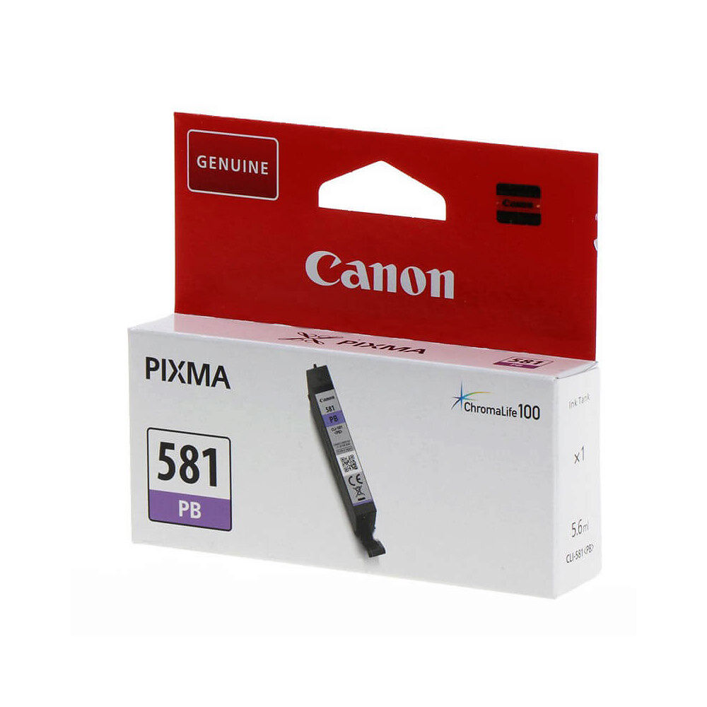 CANON Ink 2107C001 CLI-581 Photo Blue