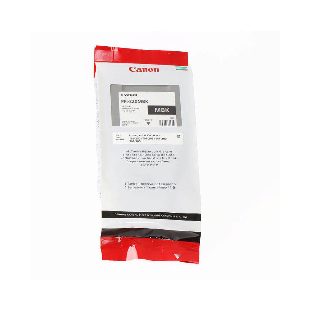 CANON Ink 2889C001 PFI-320 Matte Black