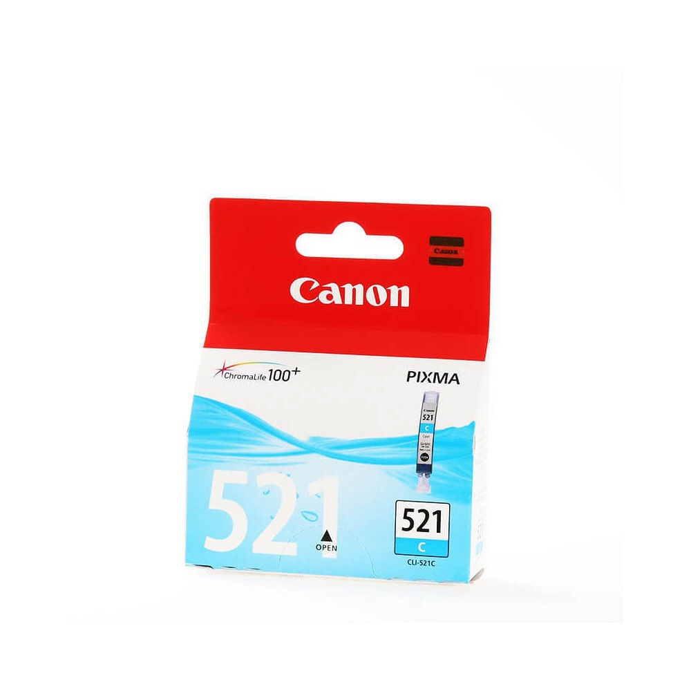 CANON Ink 2934B001 CLI-521 Cyan