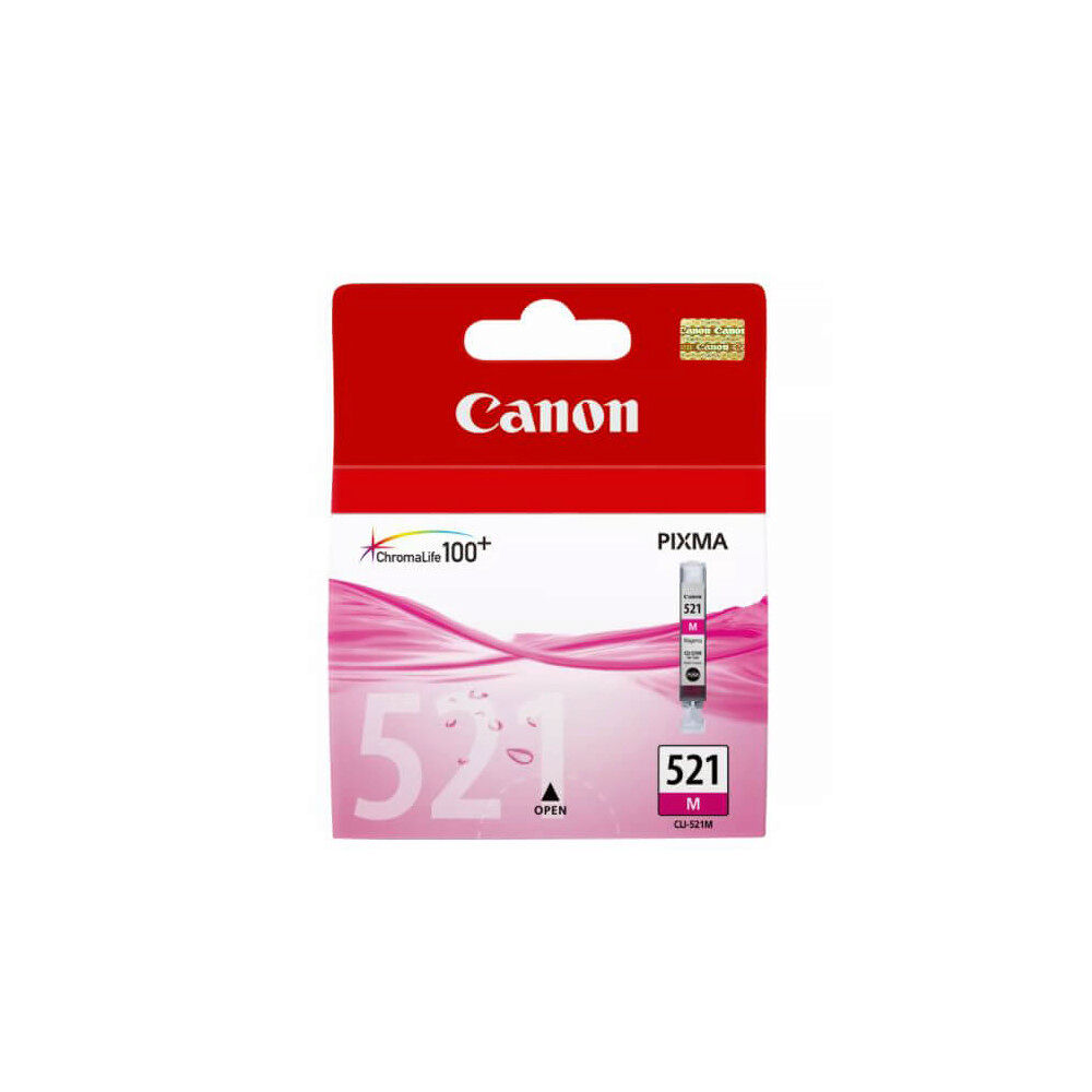 CANON Ink 2935B001 CLI-521 Magenta