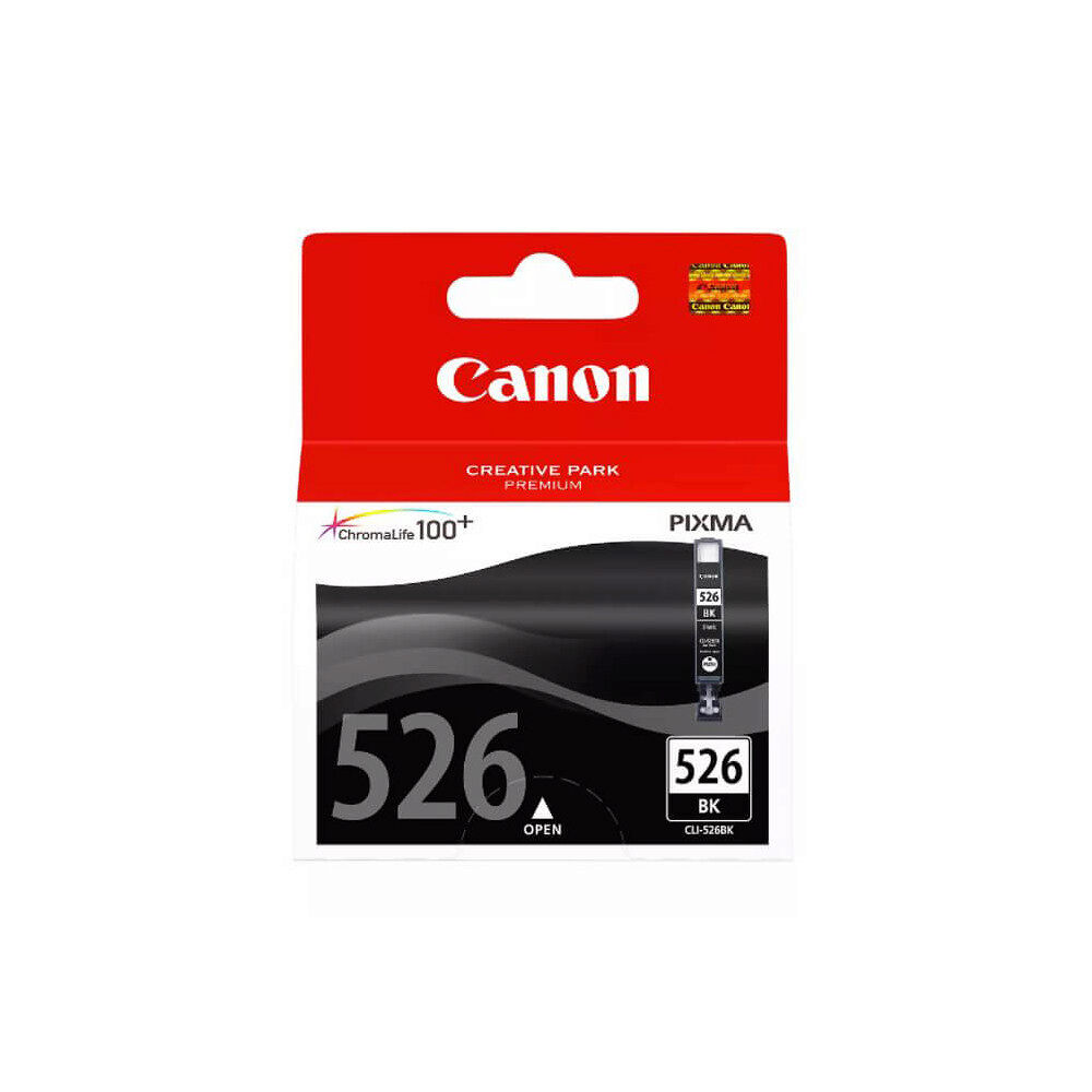 CANON Ink 4540B001 CLI-526 Black