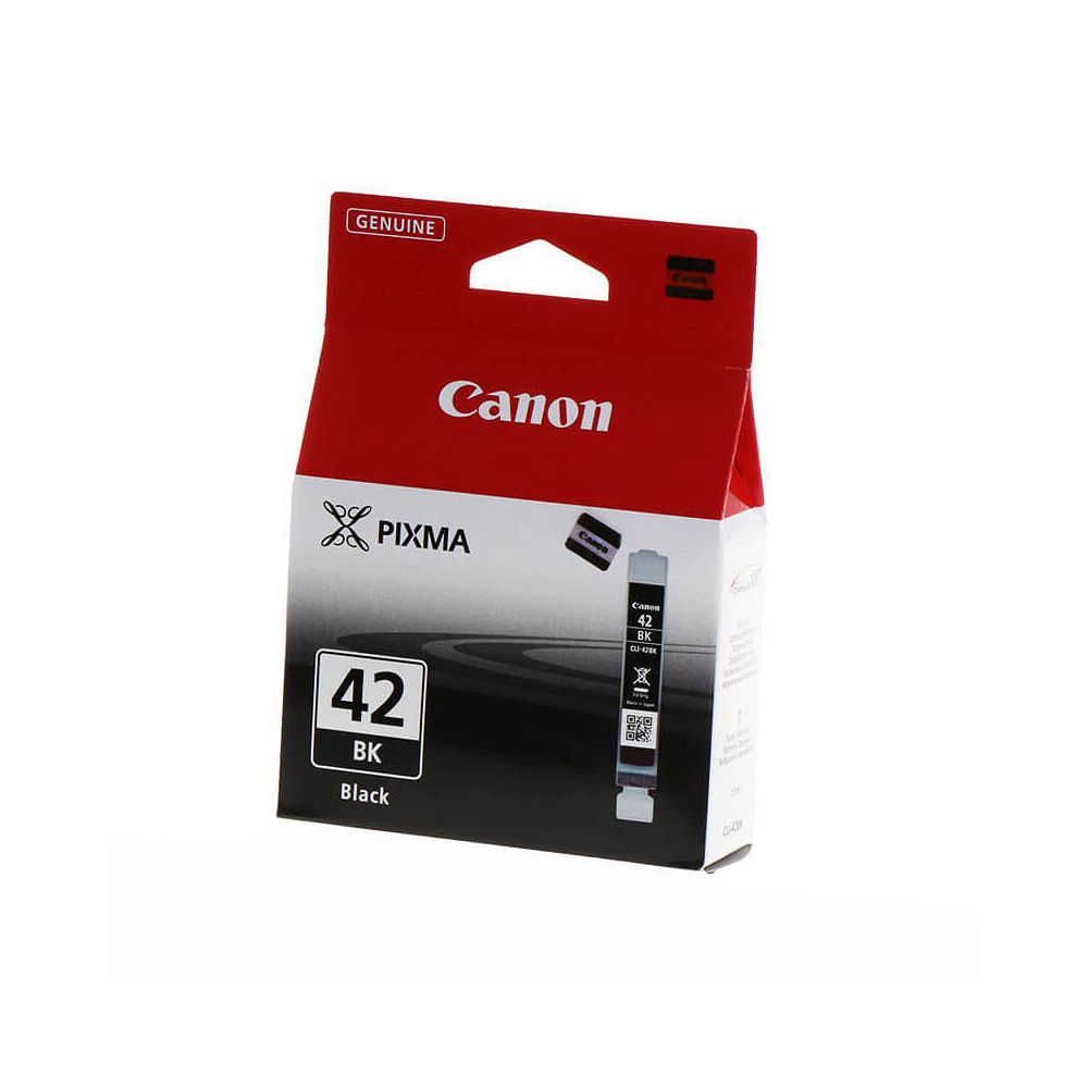 CANON Ink 6384B001 CLI-42 Black