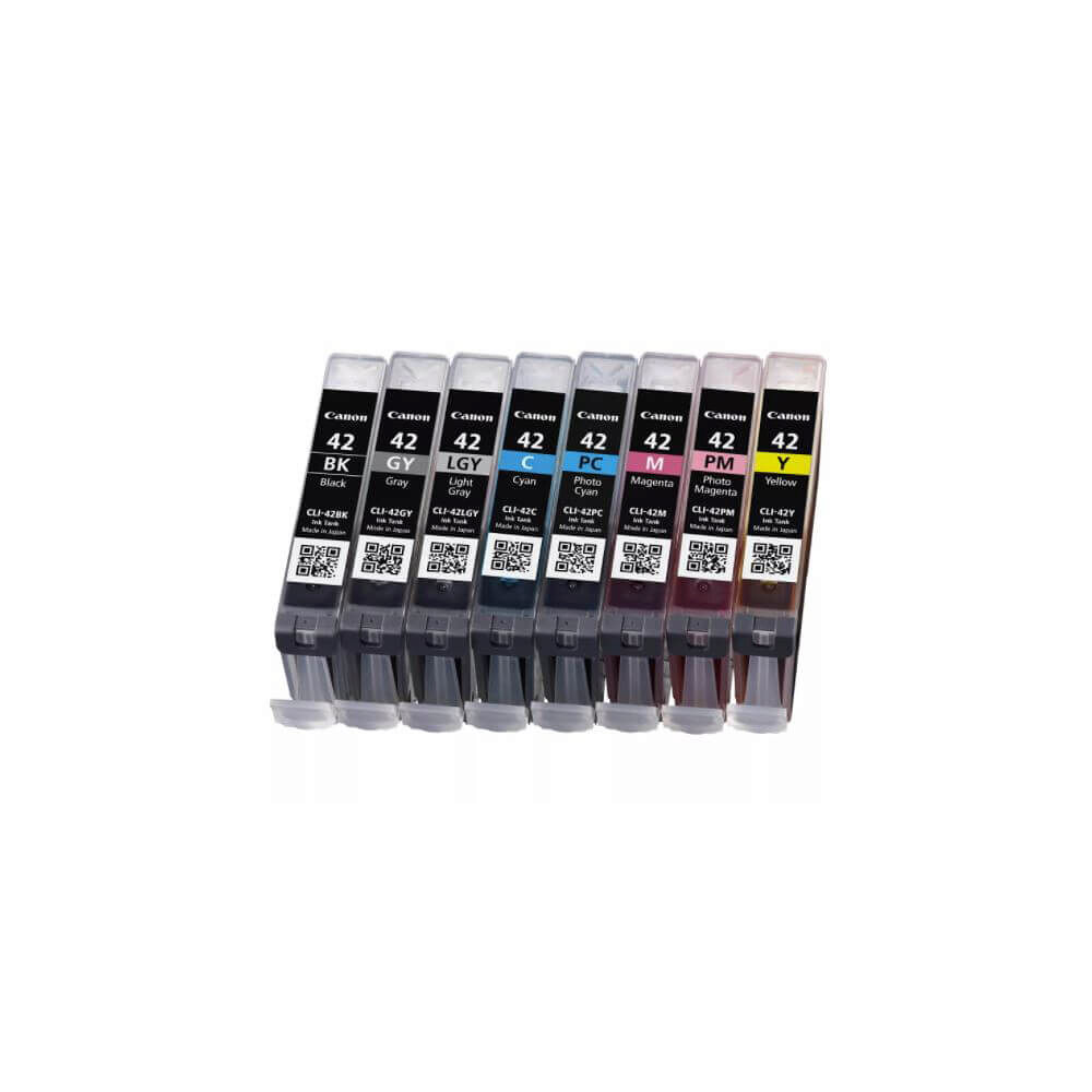 CANON Ink 6384B010 CLI-42 Multipack