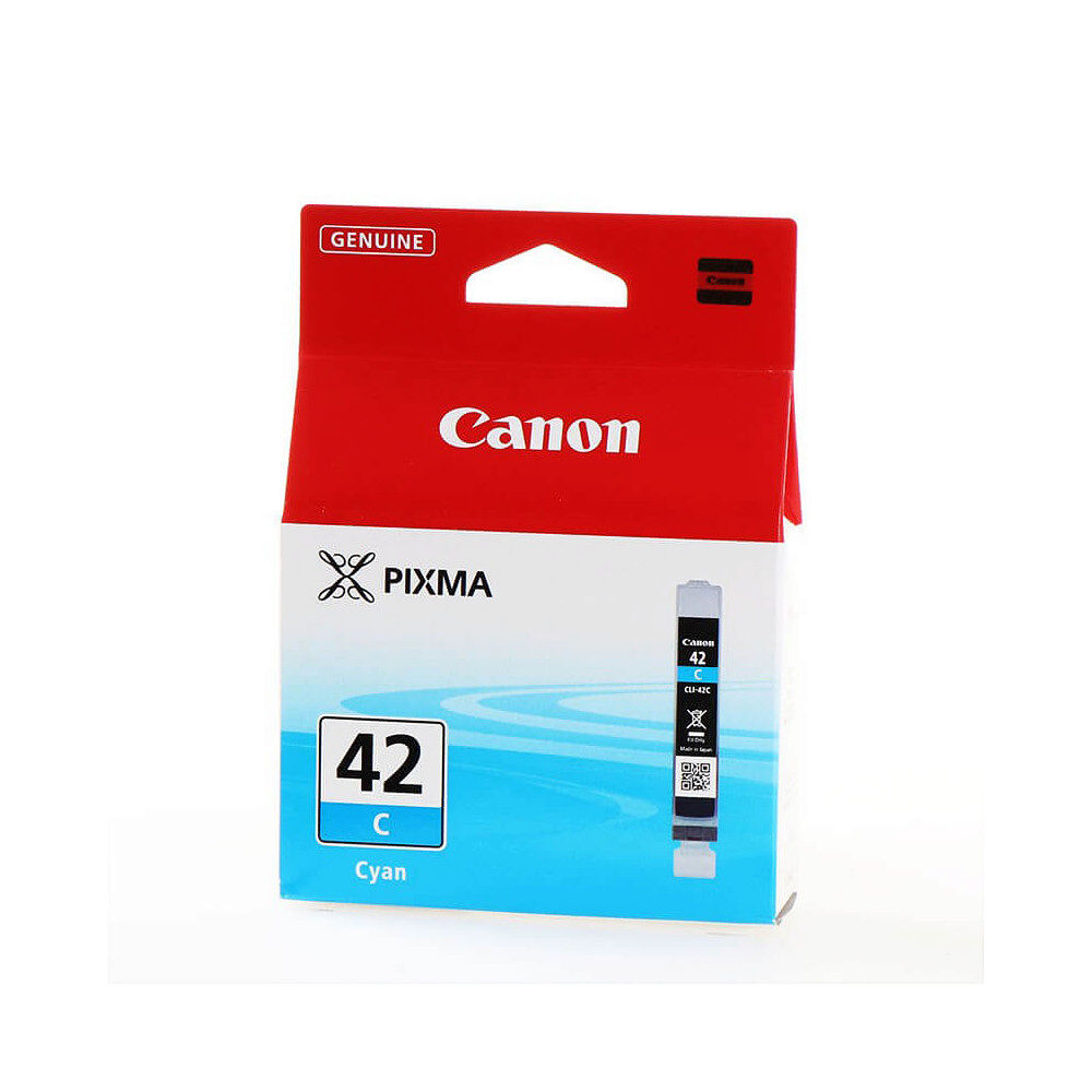 CANON Ink 6385B001 CLI-42 Cyan