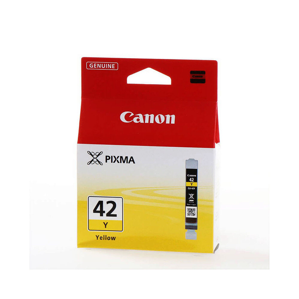 CANON Ink 6387B001 CLI-42 Yellow
