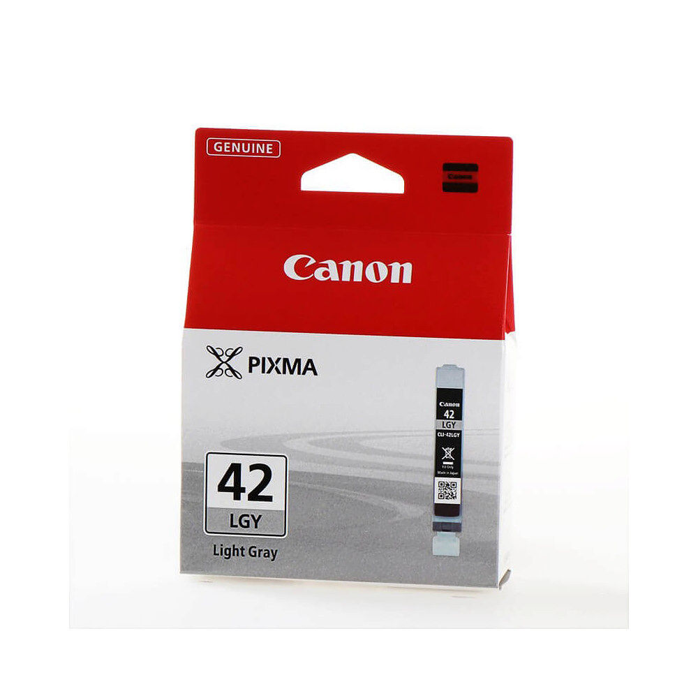 CANON Ink 6391B001 CLI-42 Light Grey