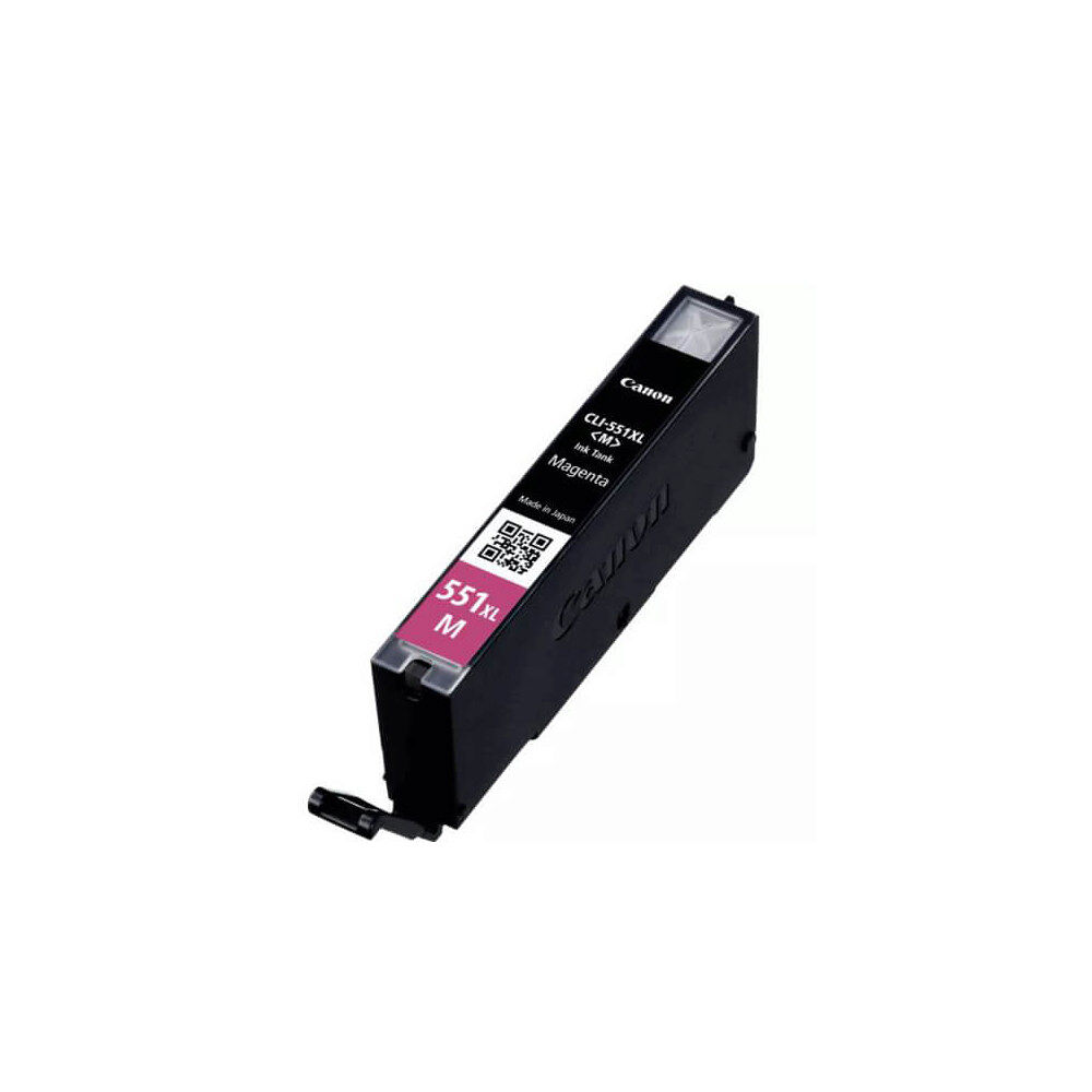 CANON Ink 6445B001 CLI-551XL Magenta