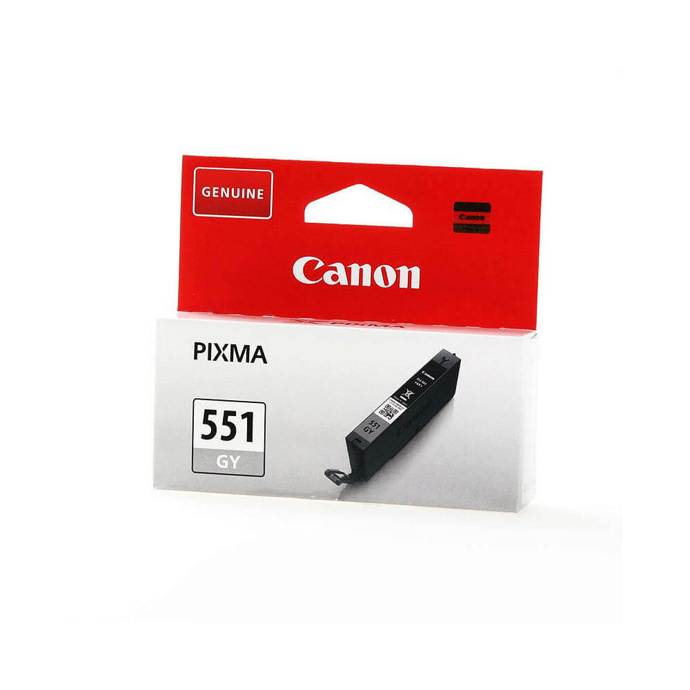 CANON Ink 6512B001 CLI-551 Grey