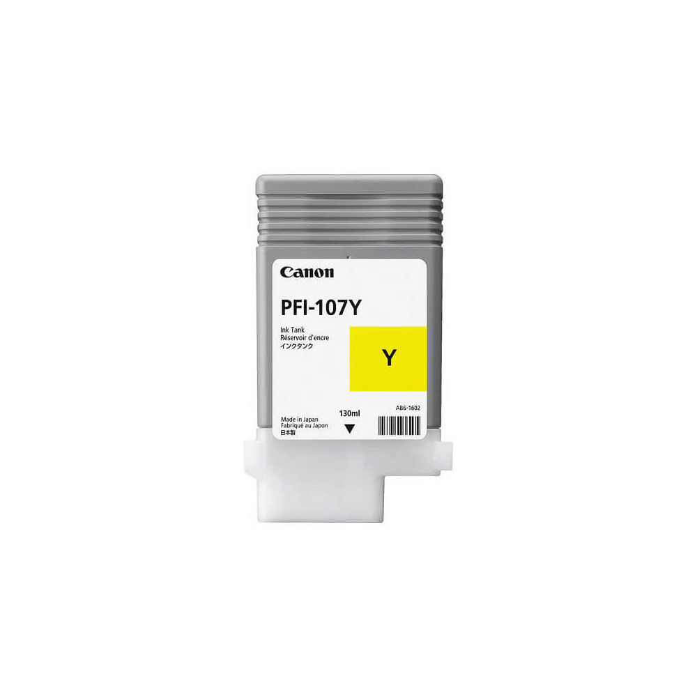 CANON Ink 6708B001 PFI-107 Yellow