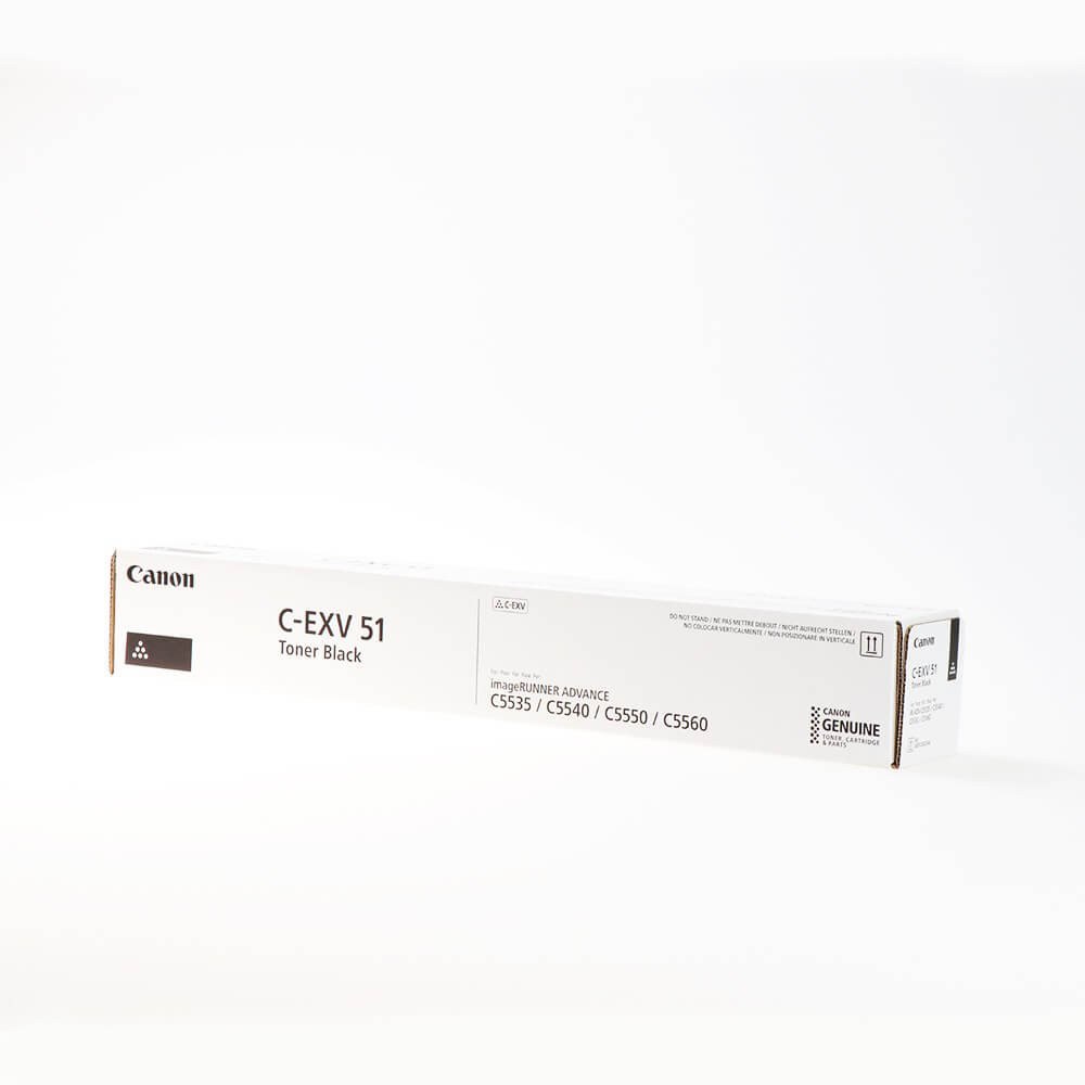 CANON Toner 0481C002 C-EXV 51 Black