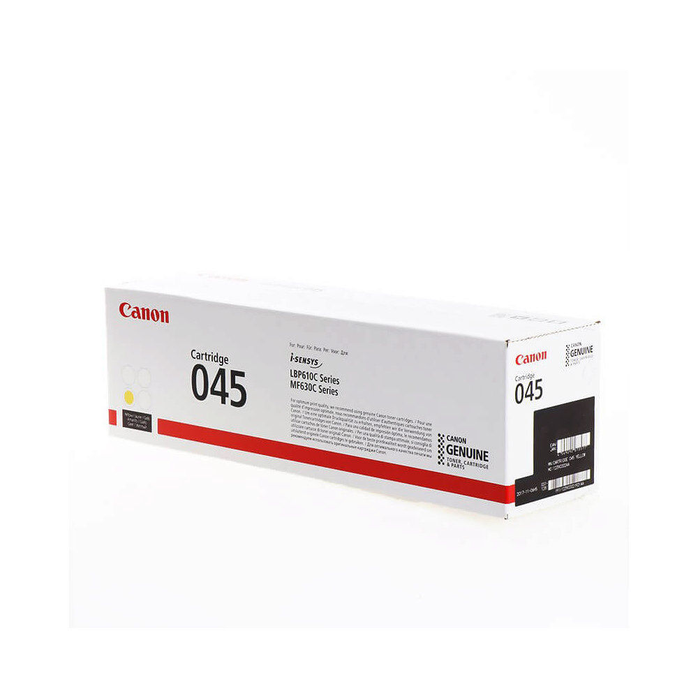 CANON Toner 1239C002 045 Yellow